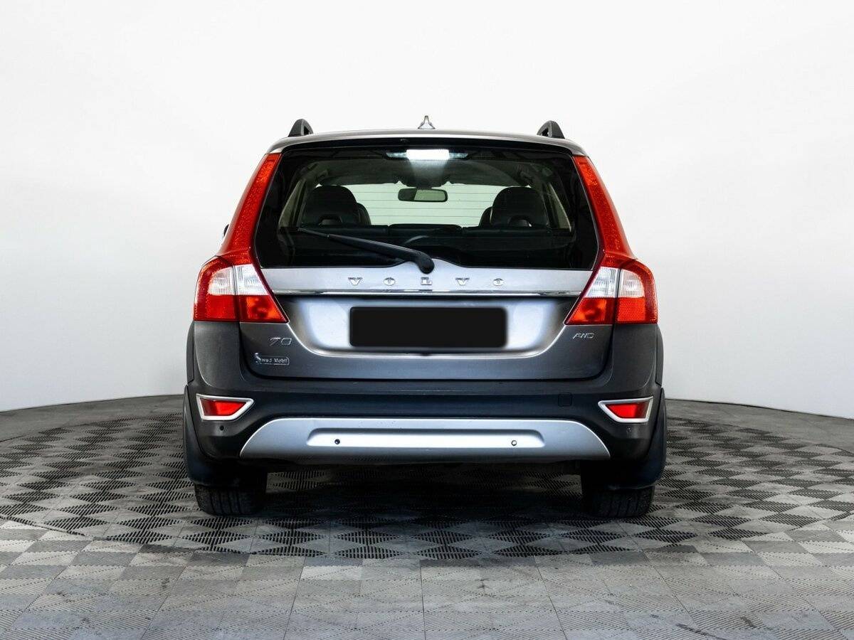 Купить Volvo XC70 с пробегом. Фото: #4