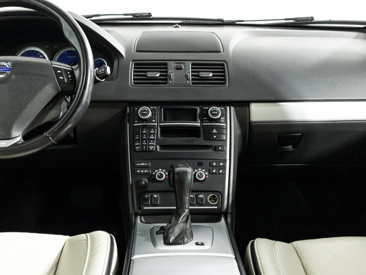 Купить Volvo XC90 с пробегом. Фото: #13