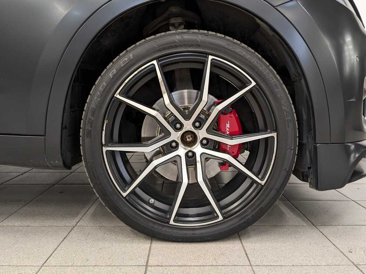 Купить Maserati Levante с пробегом. Фото: #11
