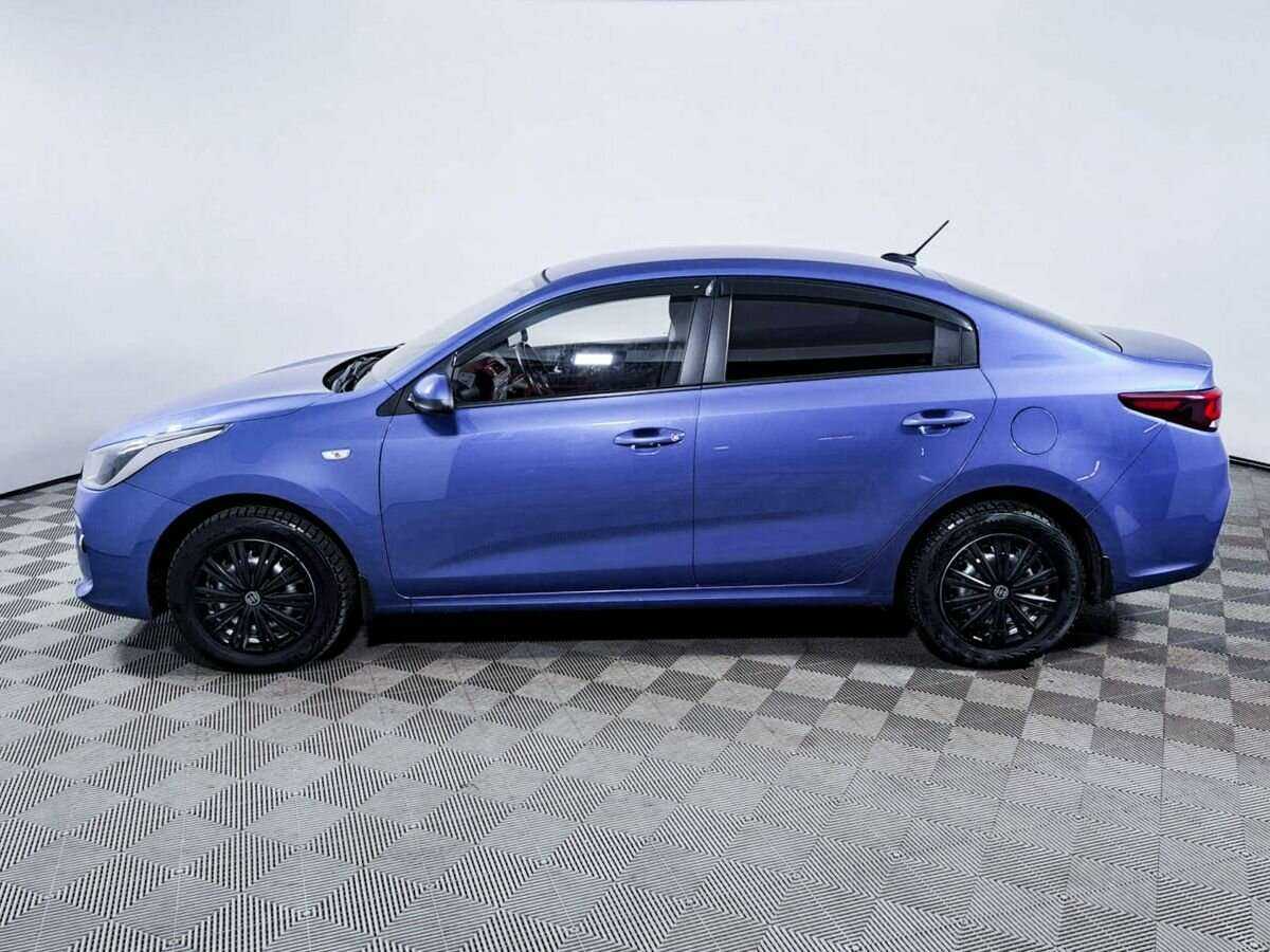 Купить Kia Rio с пробегом. Фото: #7