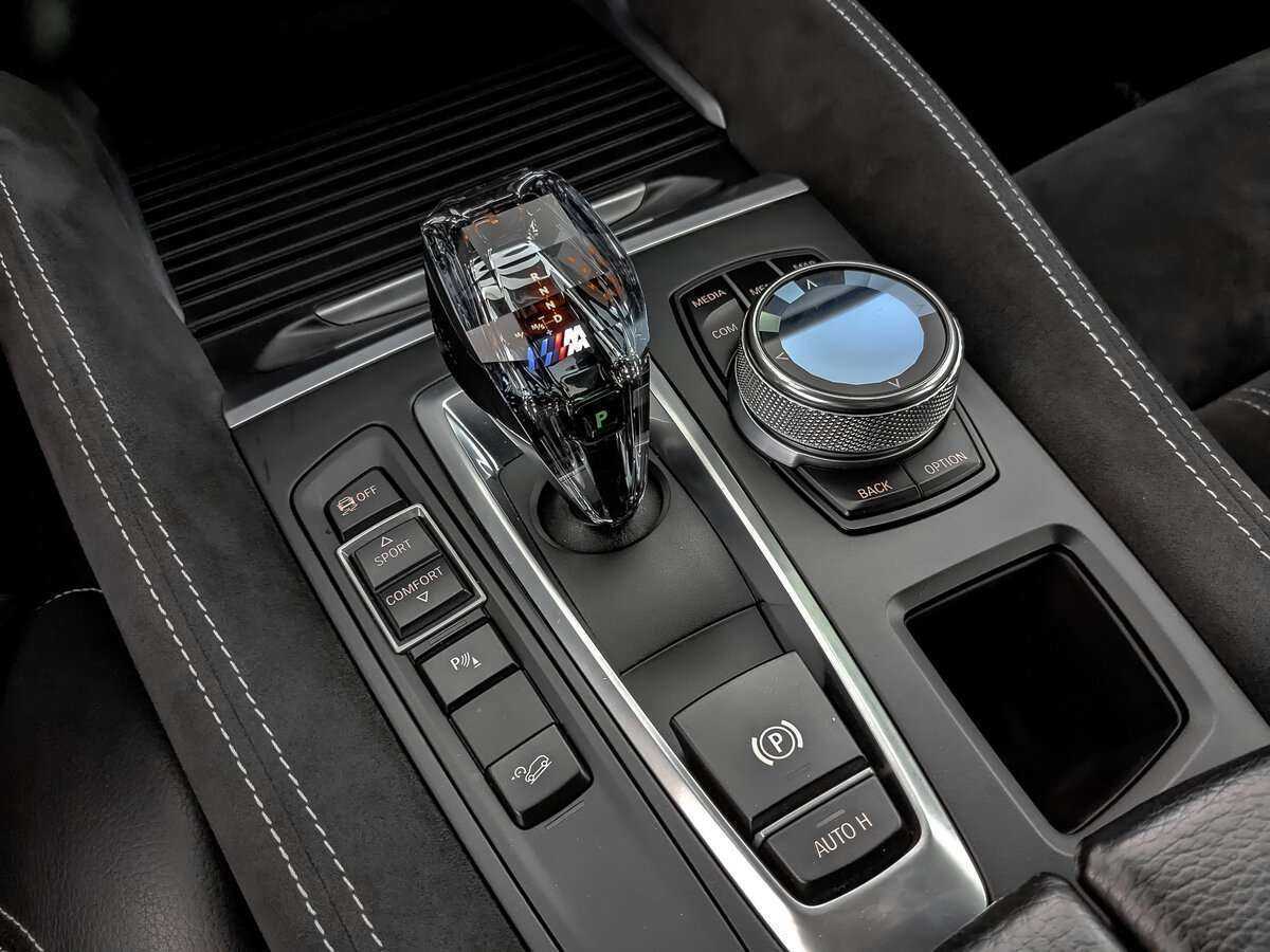 Купить BMW X6 с пробегом. Фото: #22