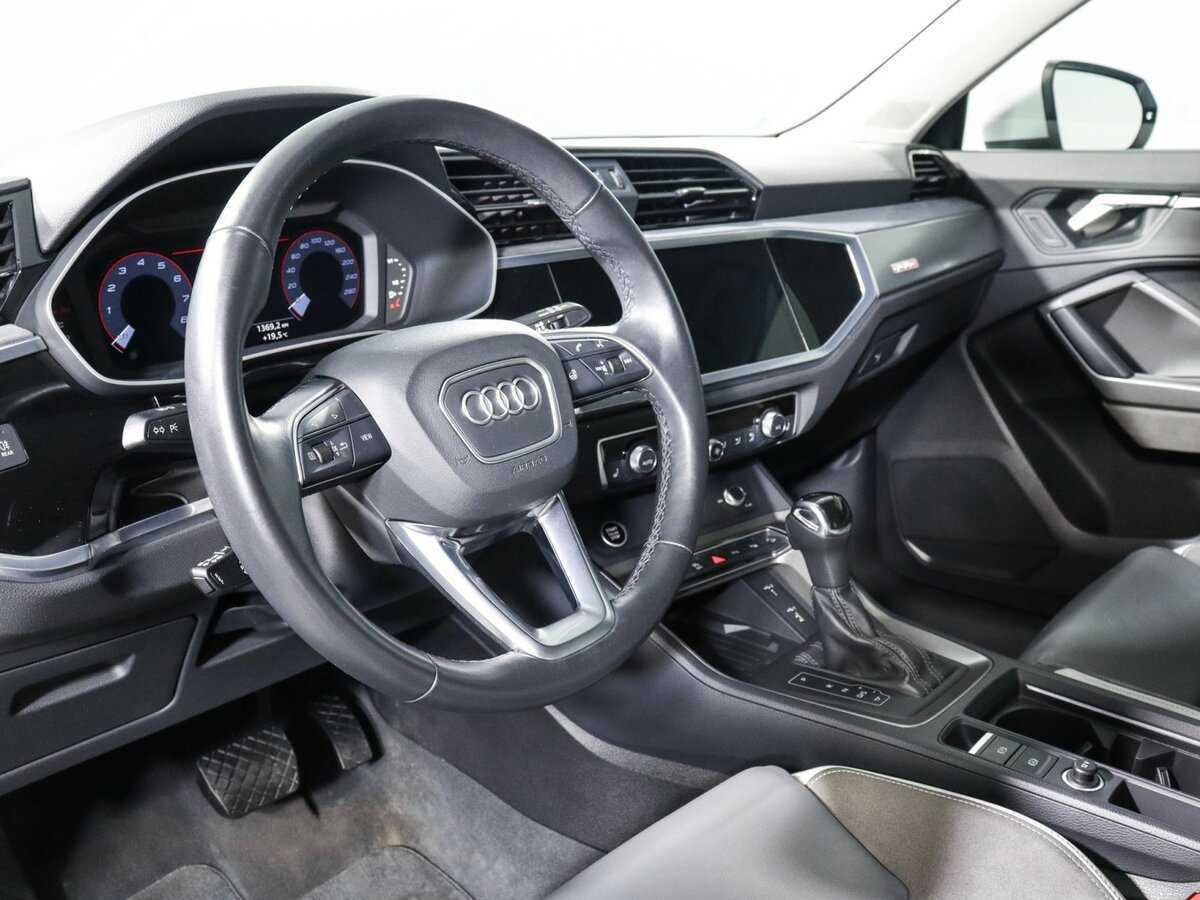 Купить Audi Q3 Sportback с пробегом. Фото: #8