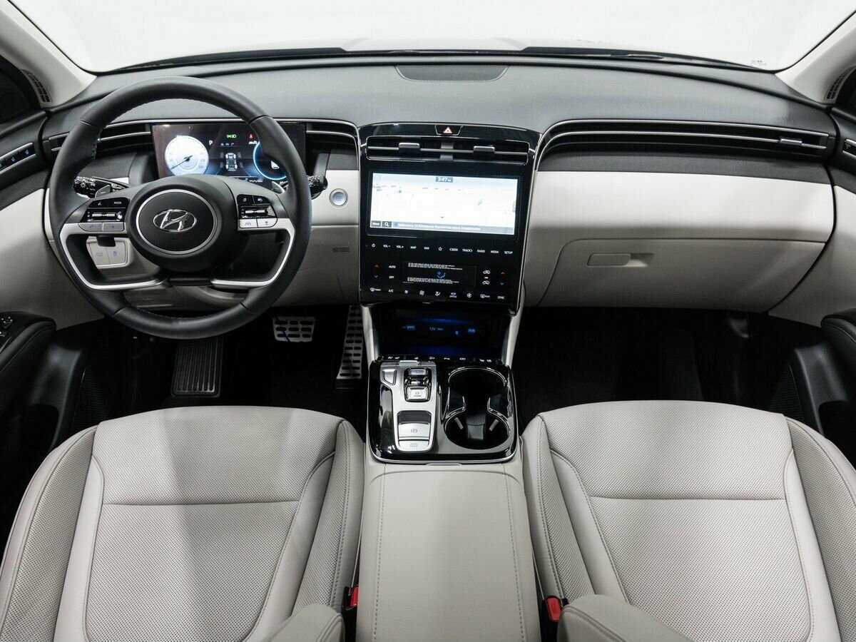 Купить Hyundai Tucson с пробегом. Фото: #13