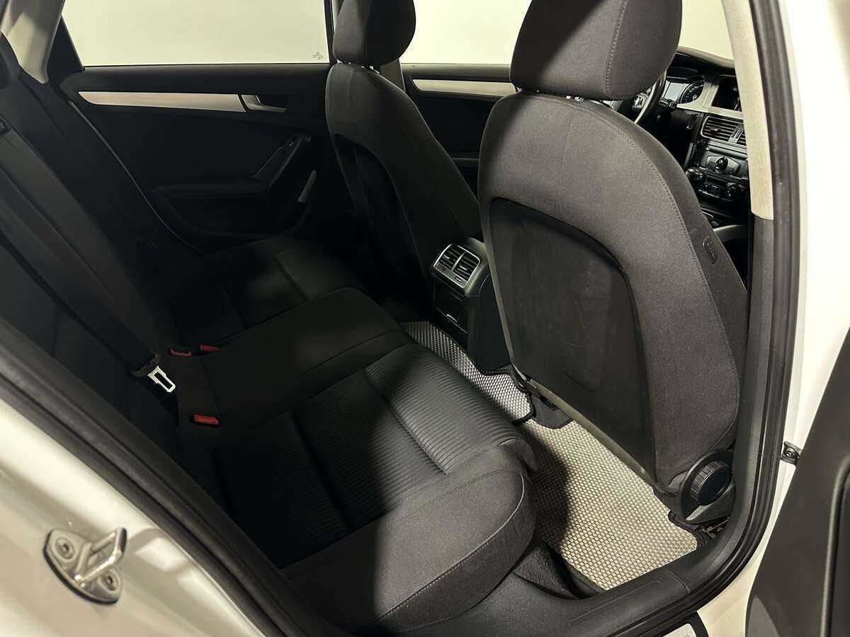 Купить Audi A4 с пробегом. Фото: #9