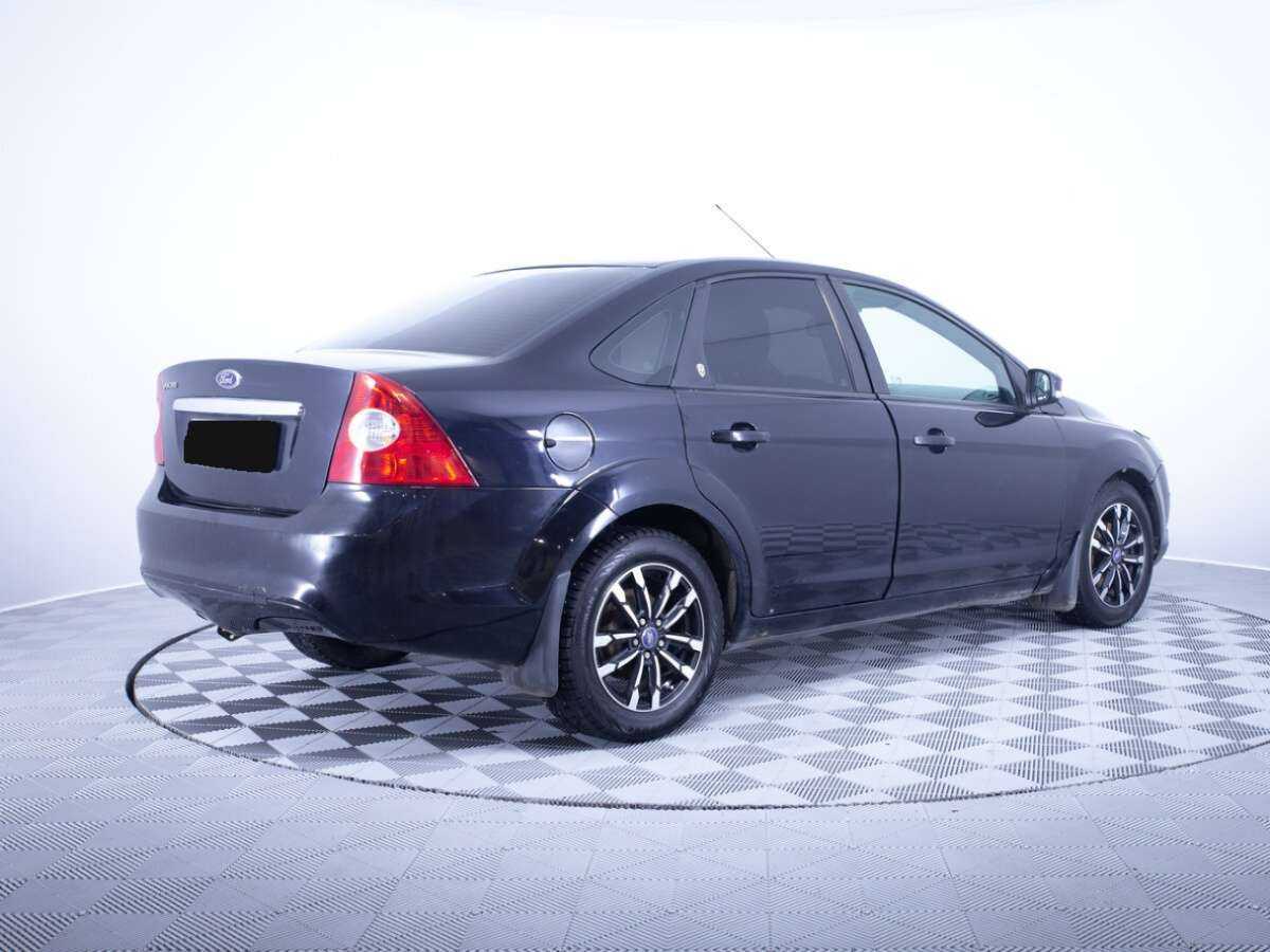 Купить Ford Focus с пробегом. Фото: #4