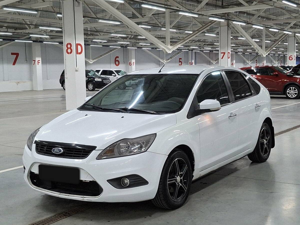 Купить Ford Focus с пробегом. Посмотреть фото