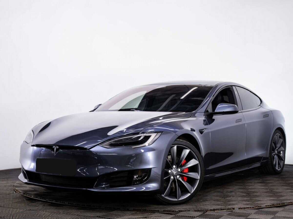 Купить Tesla Model S с пробегом. Посмотреть фото