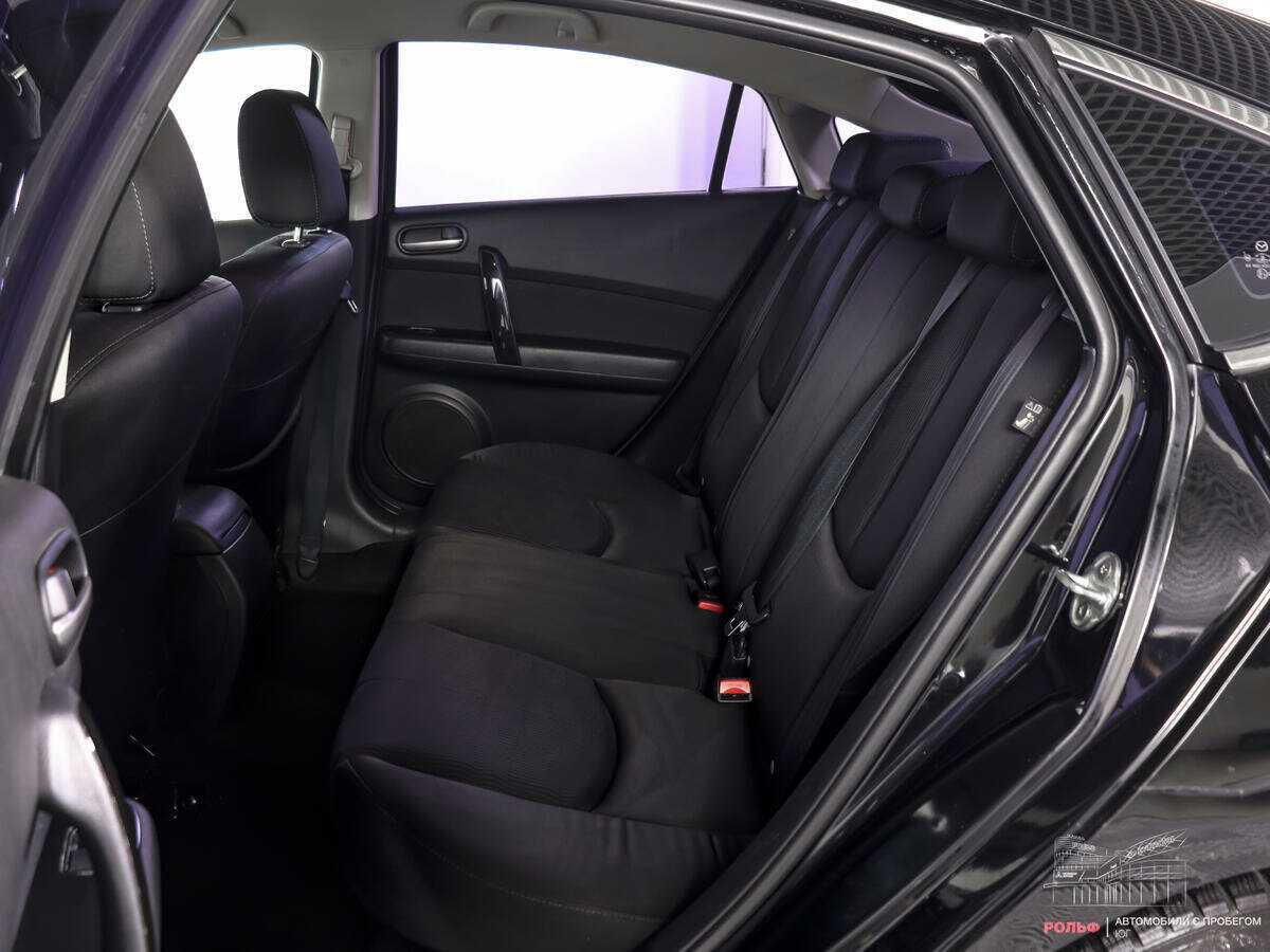 Купить Mazda 6 с пробегом. Фото: #8
