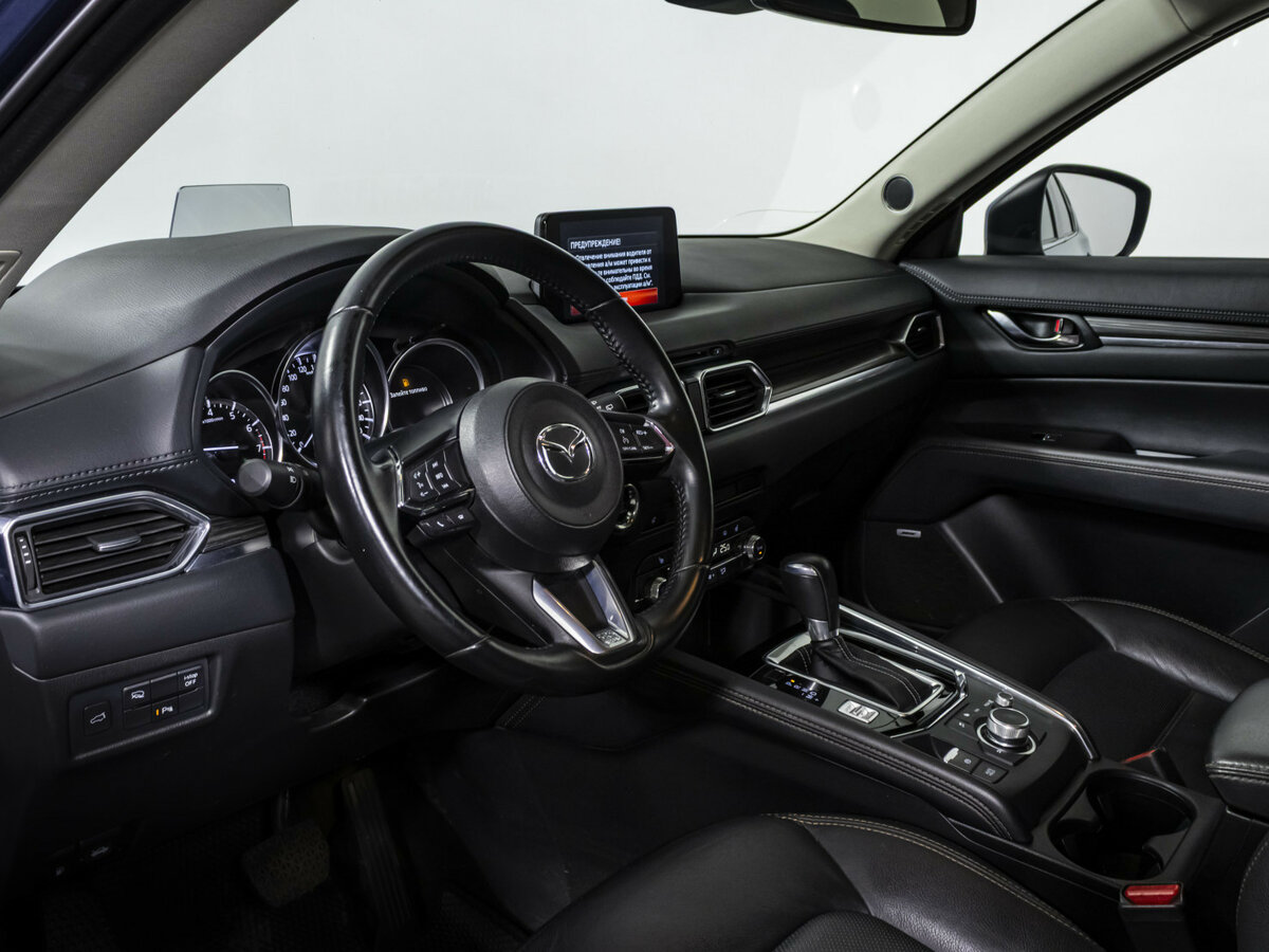 Купить Mazda CX-5 с пробегом. Фото: #7