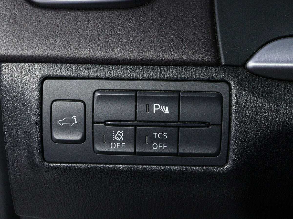 Купить Mazda CX-9 с пробегом. Фото: #23