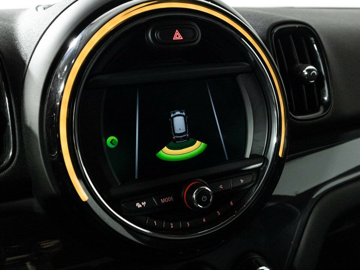 Купить Mini Countryman с пробегом. Фото: #15