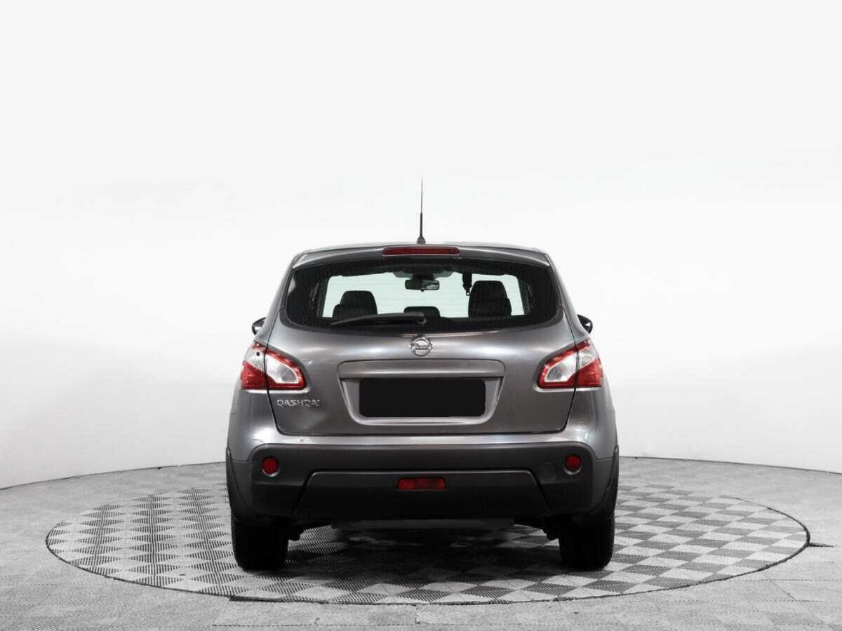 Купить Nissan Qashqai с пробегом. Фото: #5