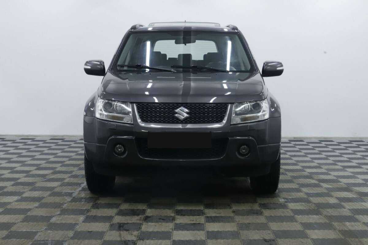 Купить Suzuki Grand Vitara с пробегом. Фото: #4