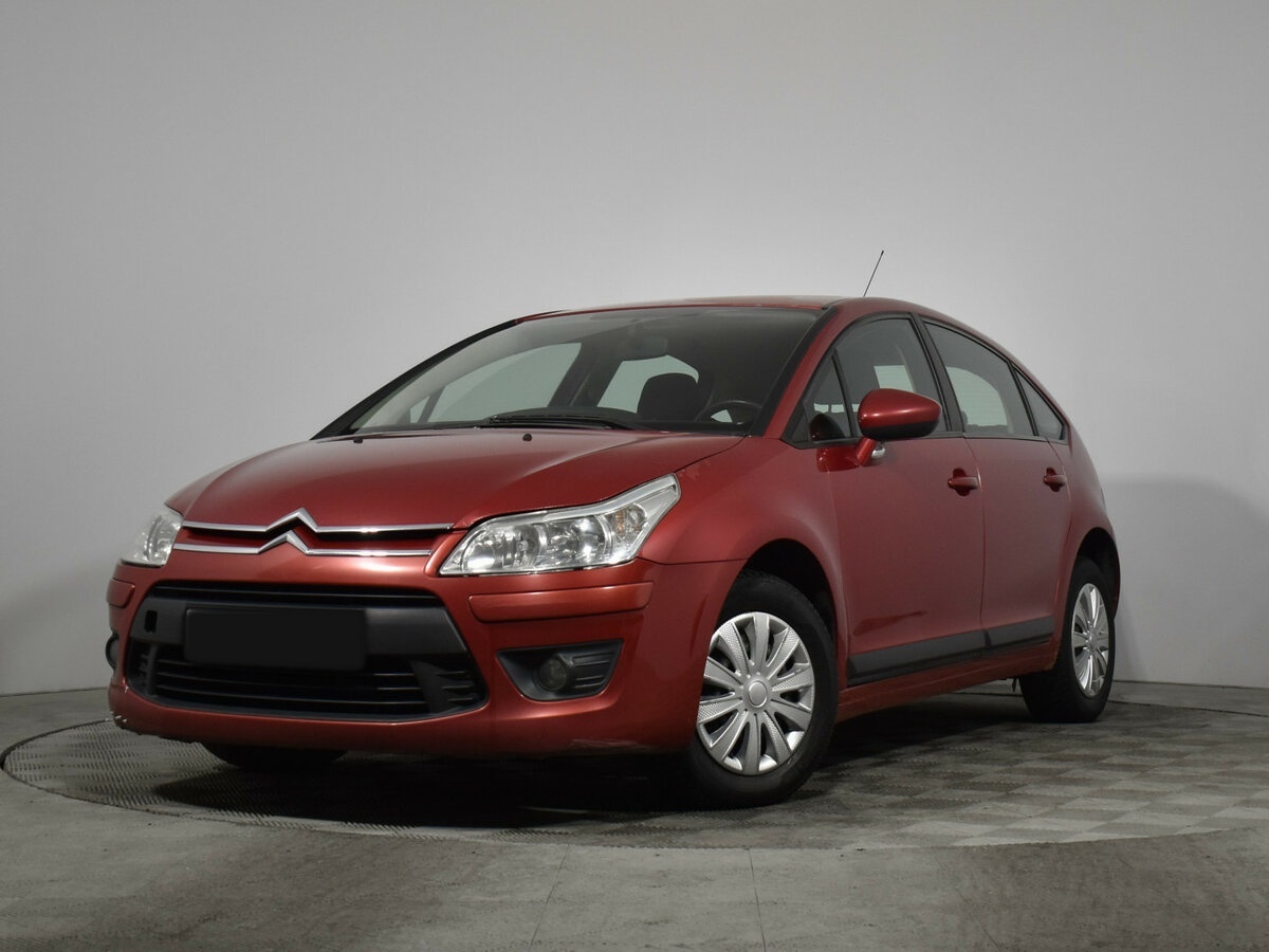 Купить Citroen C4 с пробегом. Посмотреть фото