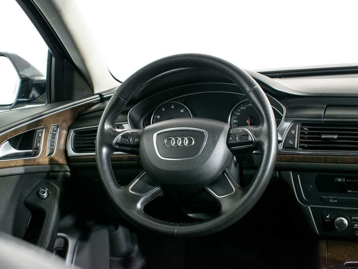 Купить Audi A6 с пробегом. Фото: #10