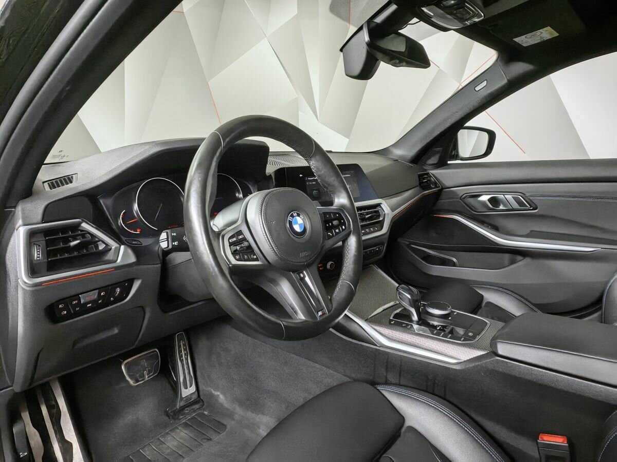 Купить BMW 3 серии с пробегом. Фото: #13