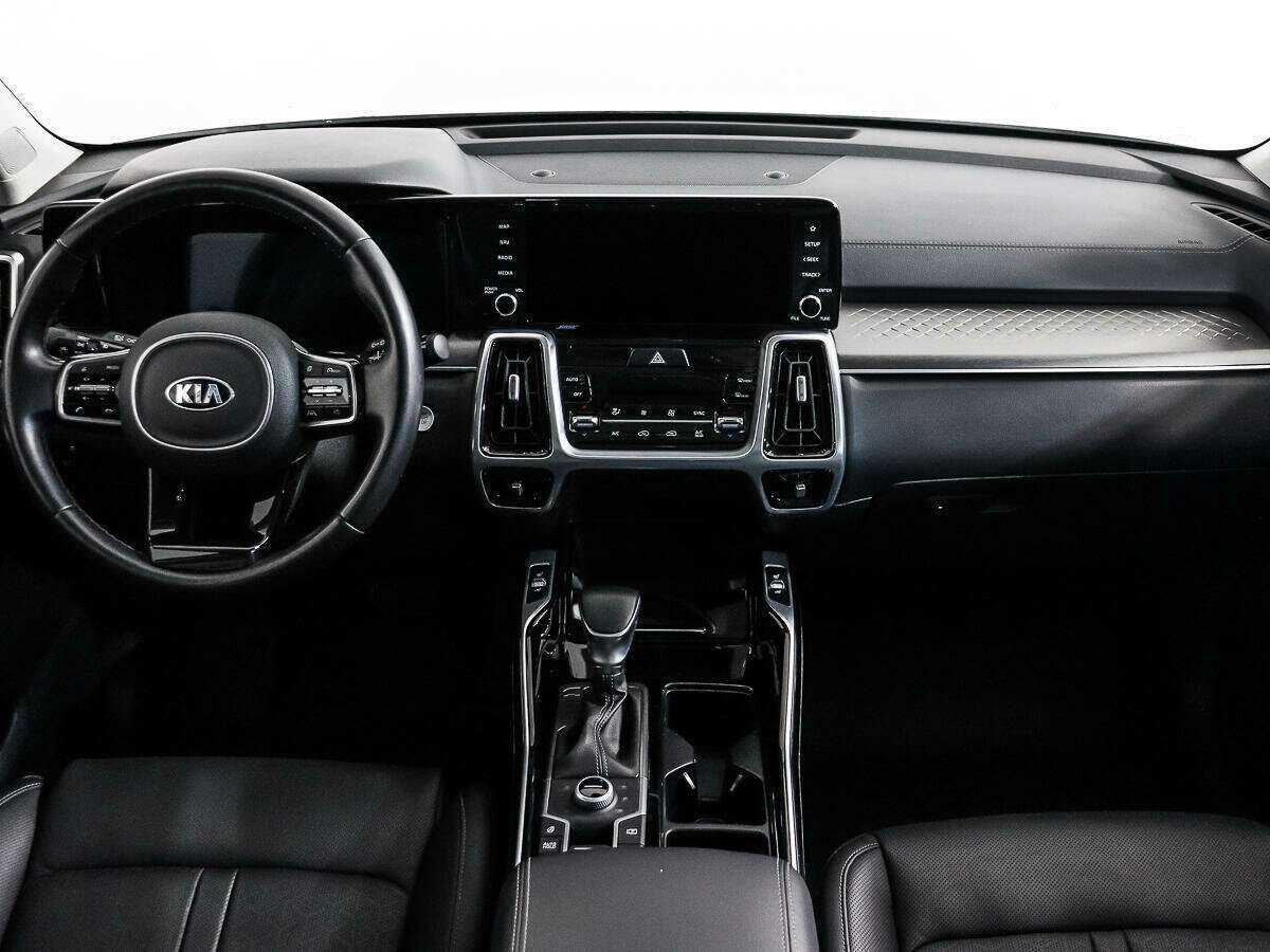 Купить Kia Sorento с пробегом. Фото: #14