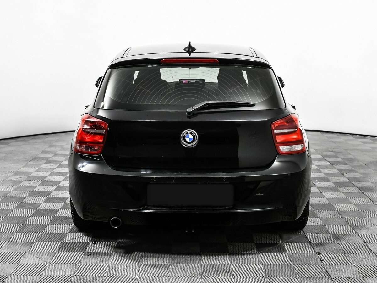 Купить BMW 1 серии с пробегом. Фото: #5
