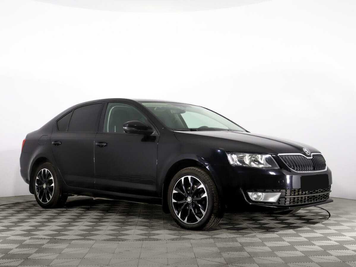 Купить Skoda Octavia с пробегом. Фото: #2