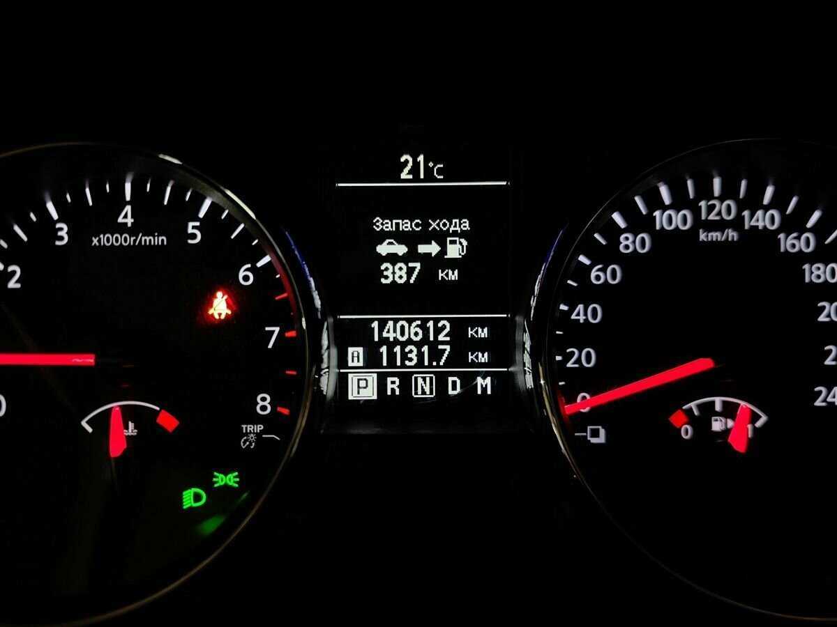 Купить Nissan Qashqai с пробегом. Фото: #17