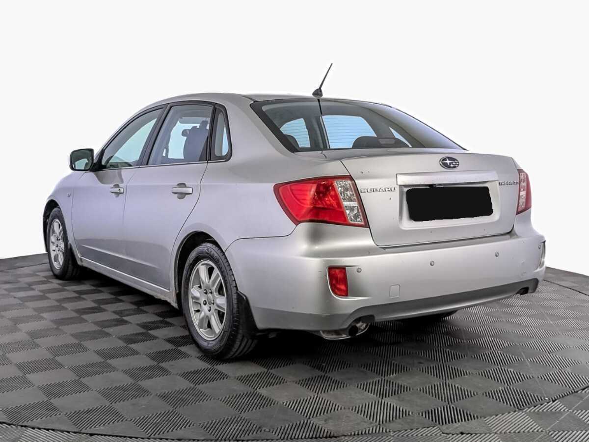 Купить Subaru Impreza с пробегом. Фото: #6