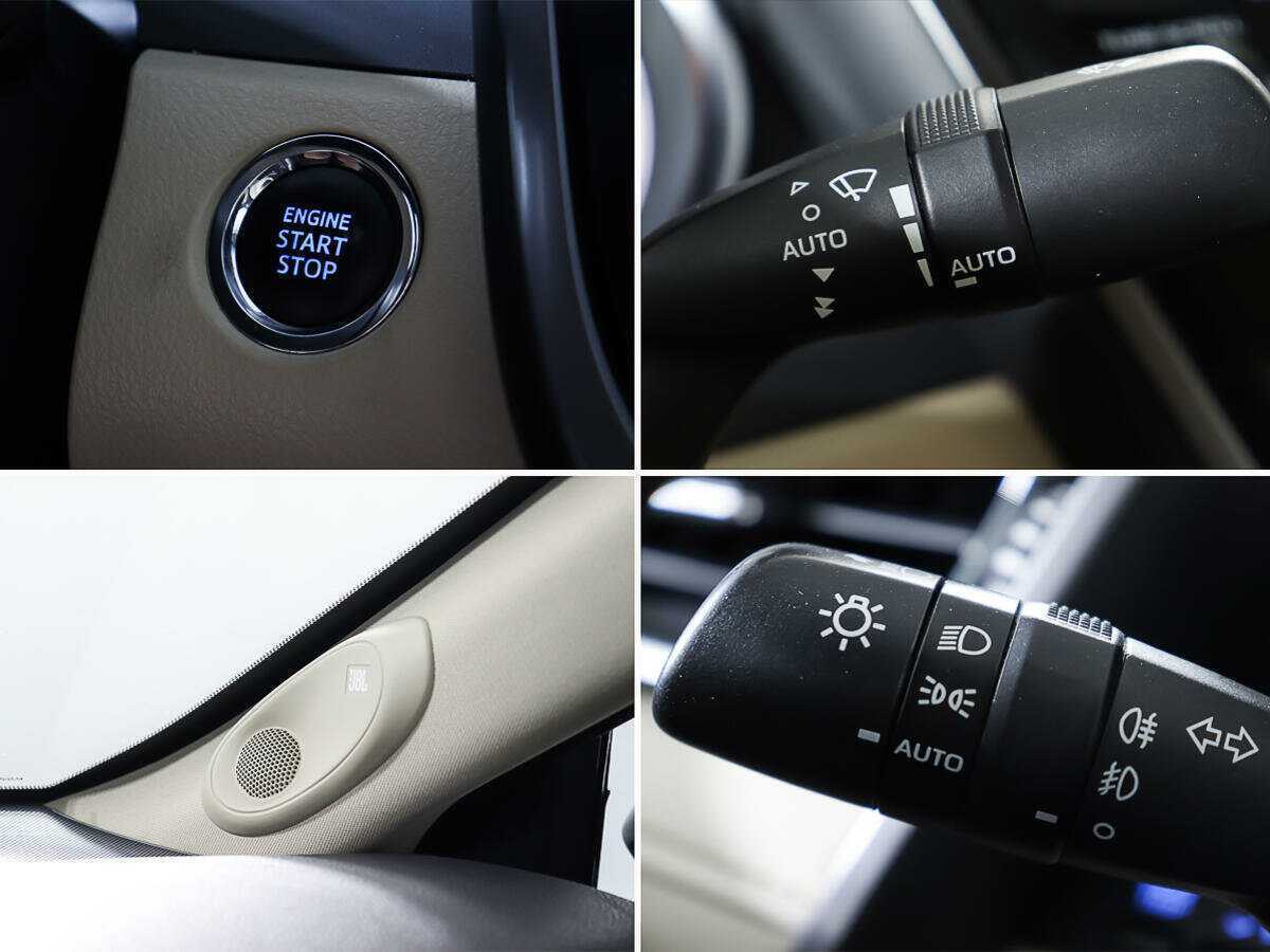 Купить Toyota Camry с пробегом. Фото: #20