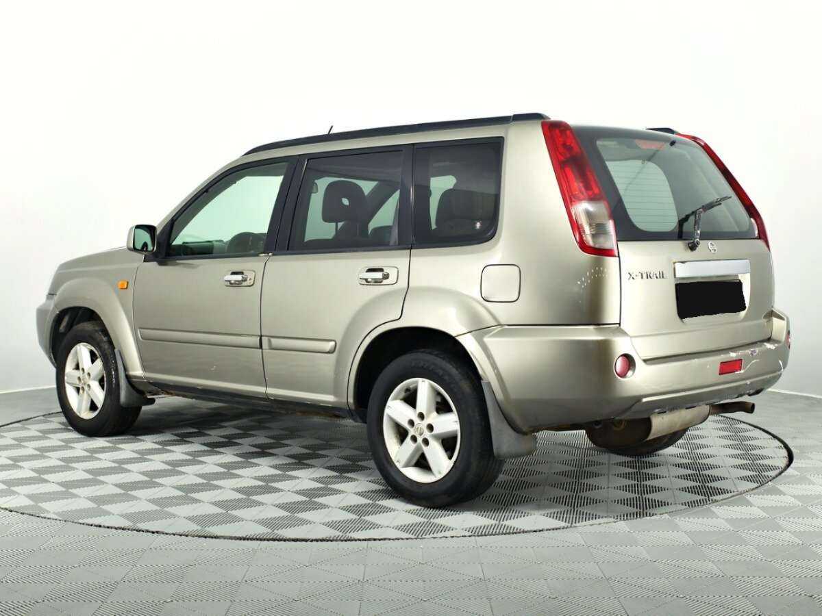 Купить Nissan X-Trail с пробегом. Фото: #7