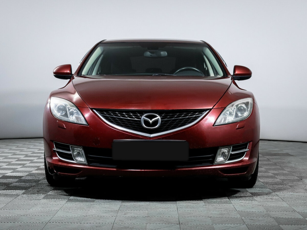 Купить Mazda 6 с пробегом. Фото: #1
