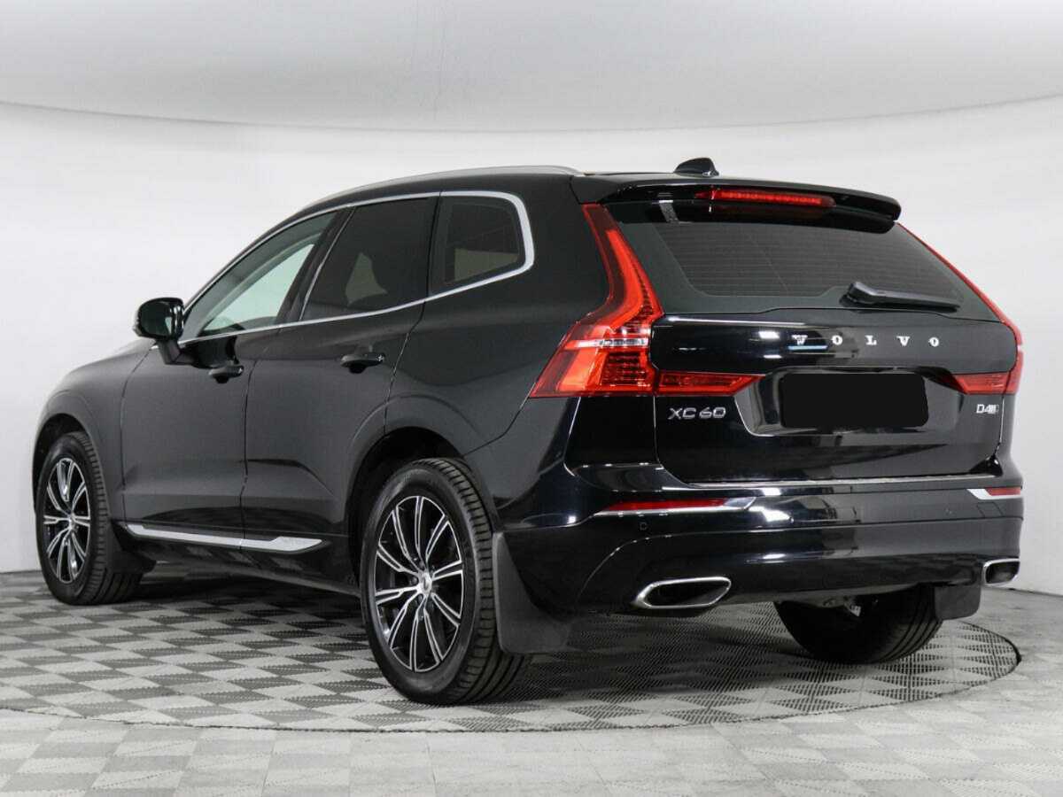 Купить Volvo XC60 с пробегом. Фото: #6