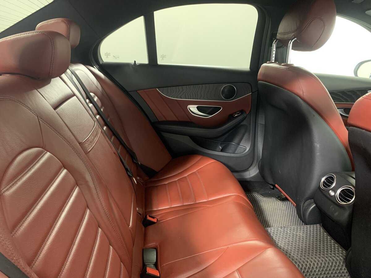 Купить Mercedes-Benz C-Класс с пробегом. Фото: #17