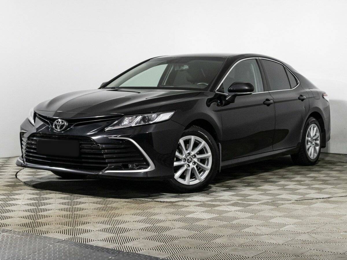 Купить Toyota Camry с пробегом. Фото: #0