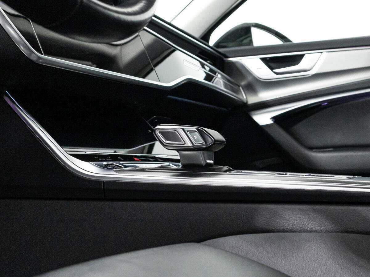 Купить Audi A6 с пробегом. Фото: #21
