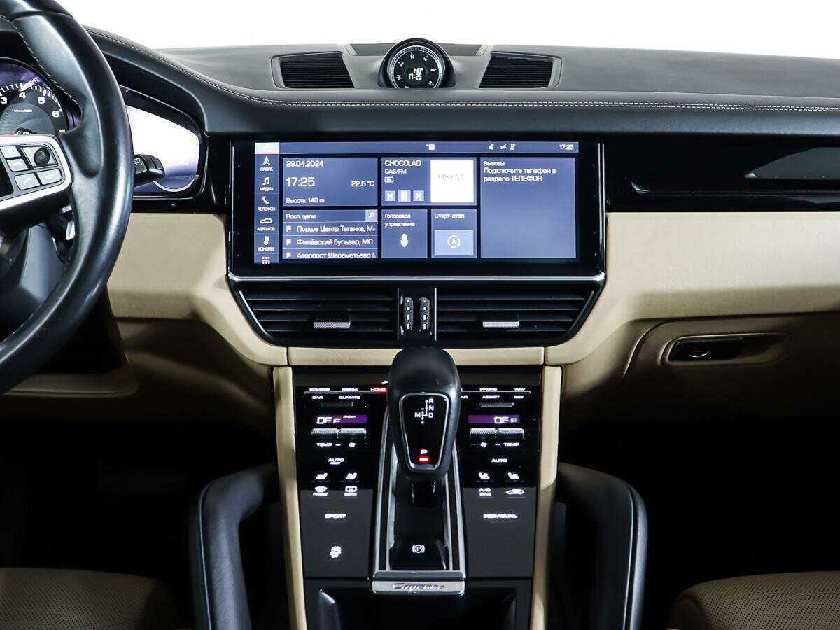 Купить Porsche Cayenne с пробегом. Фото: #11