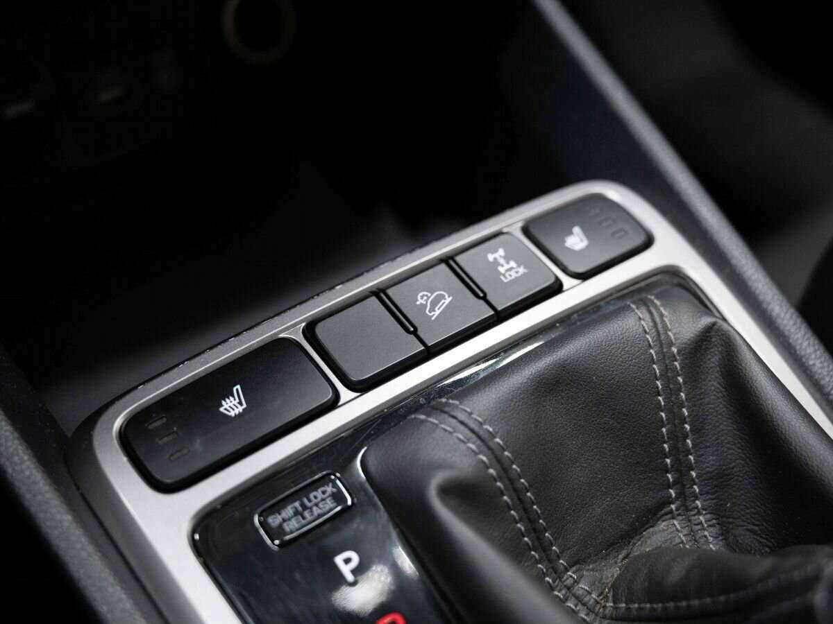 Купить Hyundai Creta с пробегом. Фото: #19