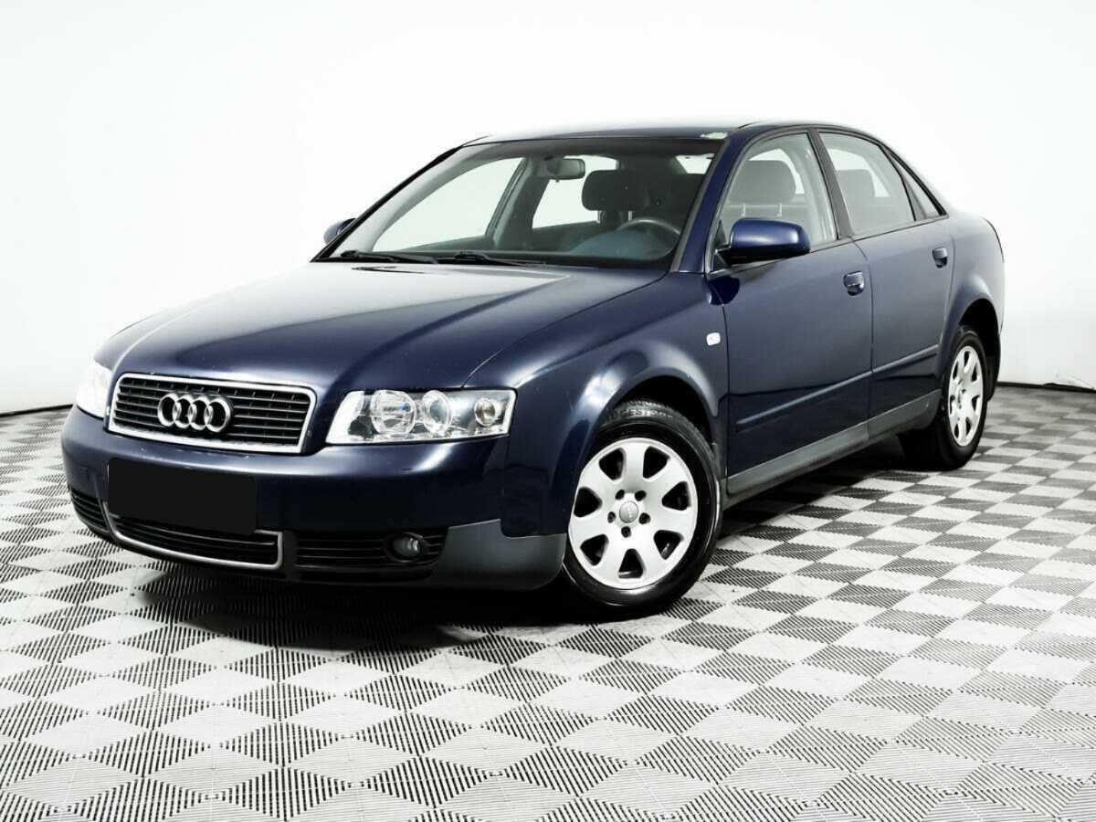 Купить Audi A4 с пробегом. Посмотреть фото
