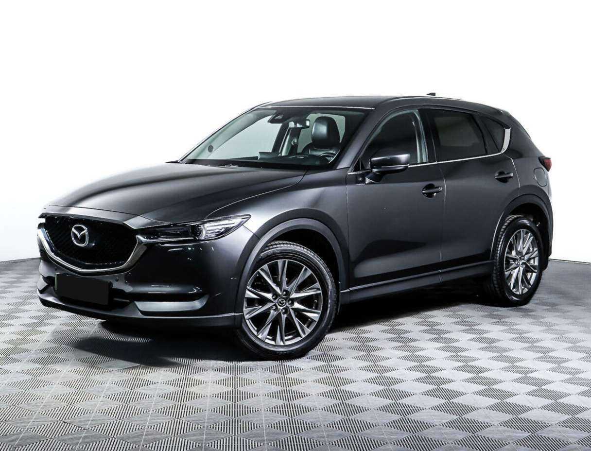 Купить Mazda CX-5 с пробегом. Посмотреть фото