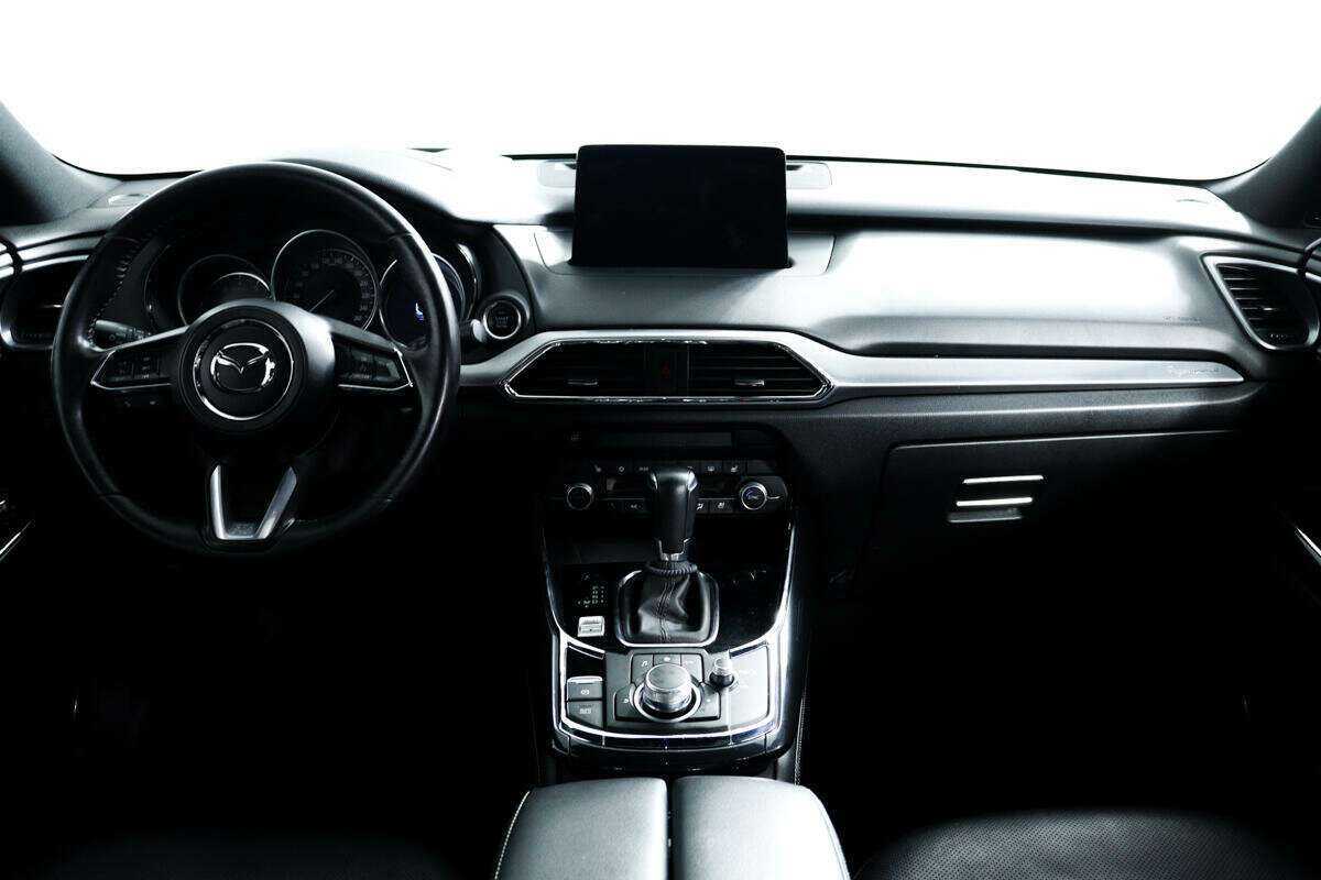Купить Mazda CX-9 с пробегом. Фото: #10