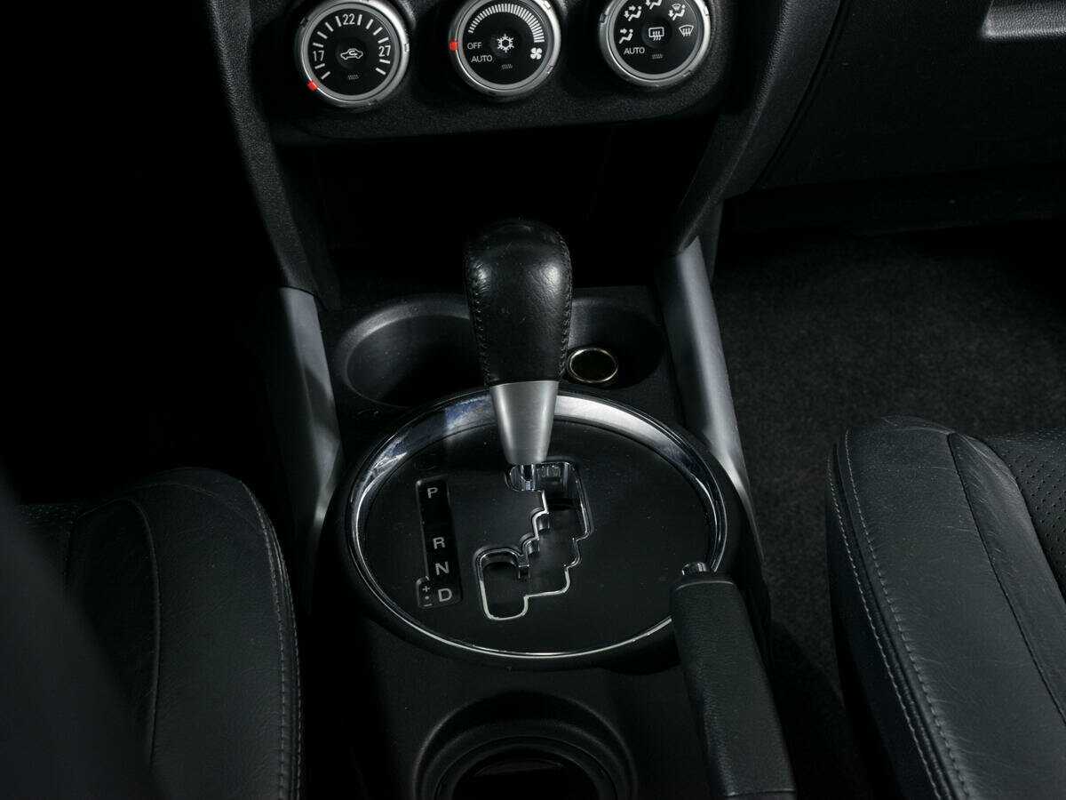 Купить Mitsubishi ASX с пробегом. Фото: #11
