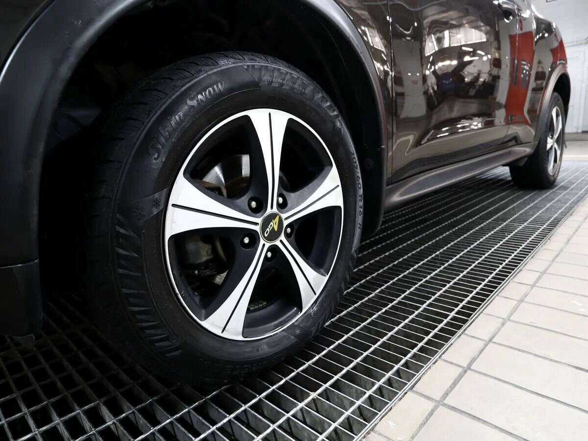 Купить Nissan Juke с пробегом. Фото: #12