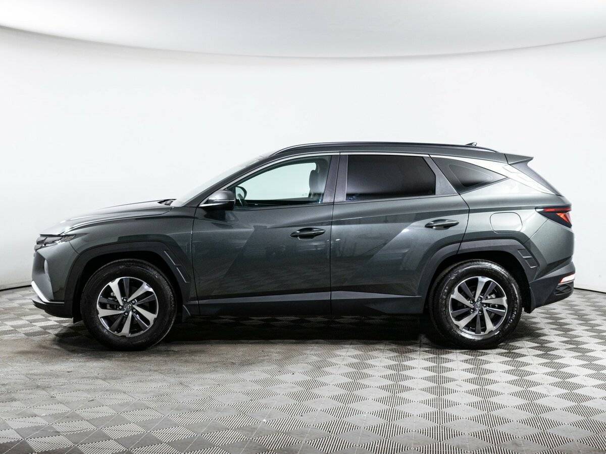 Купить Hyundai Tucson с пробегом. Фото: #7