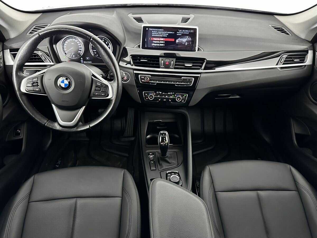 Купить BMW X1 с пробегом. Фото: #9