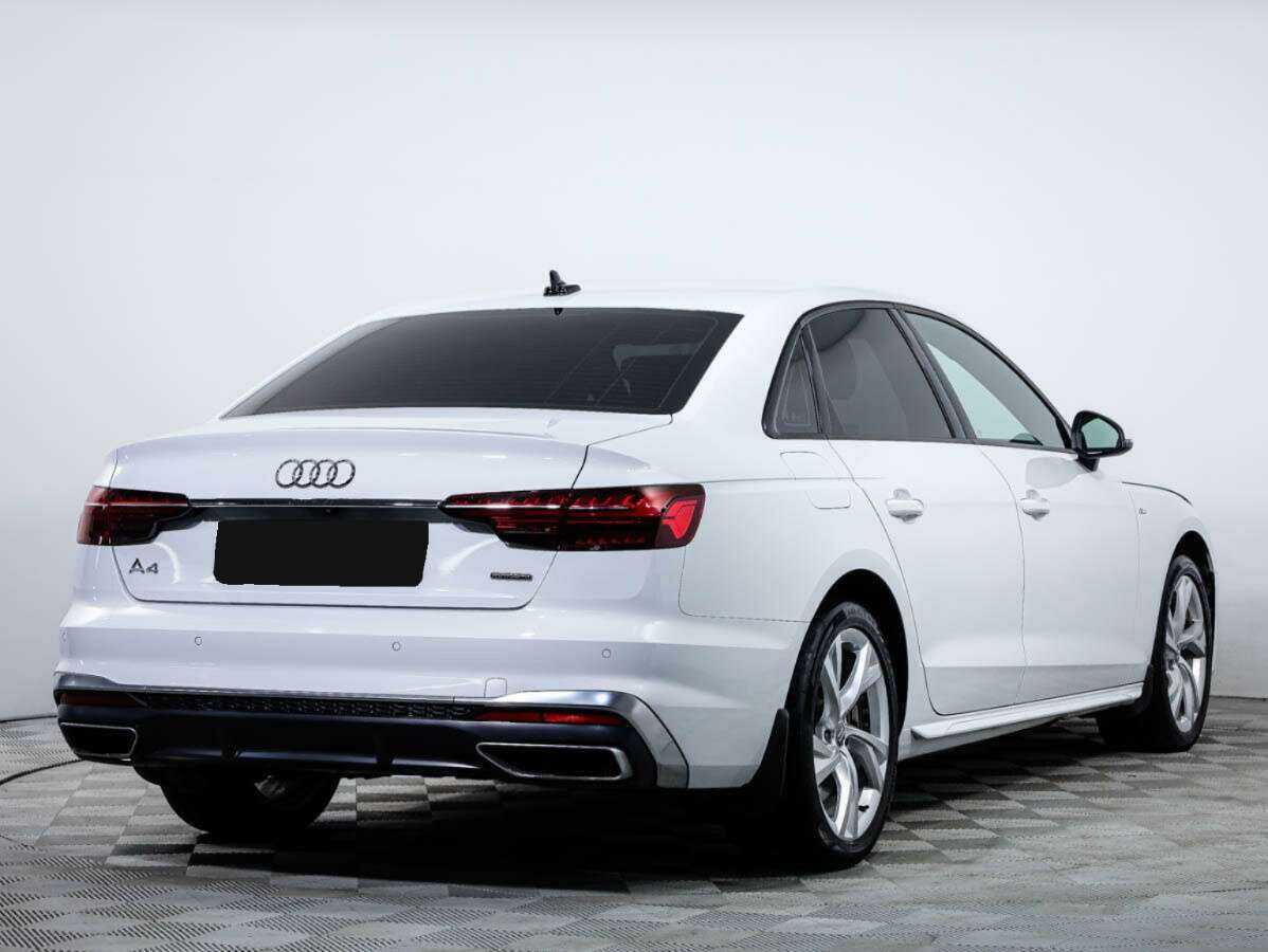 Купить Audi A4 с пробегом. Фото: #3