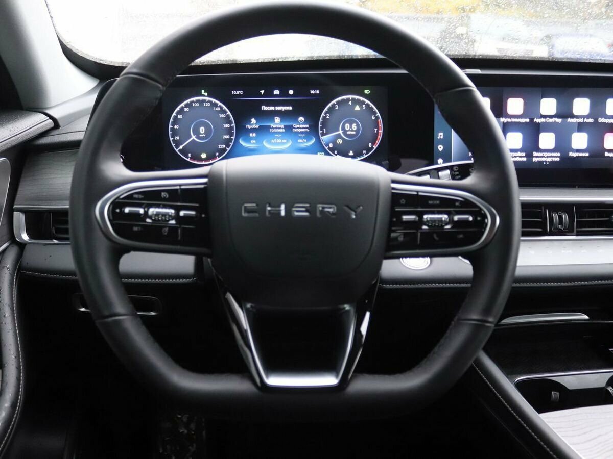 Купить Chery Tiggo 8 Pro Max с пробегом. Фото: #14