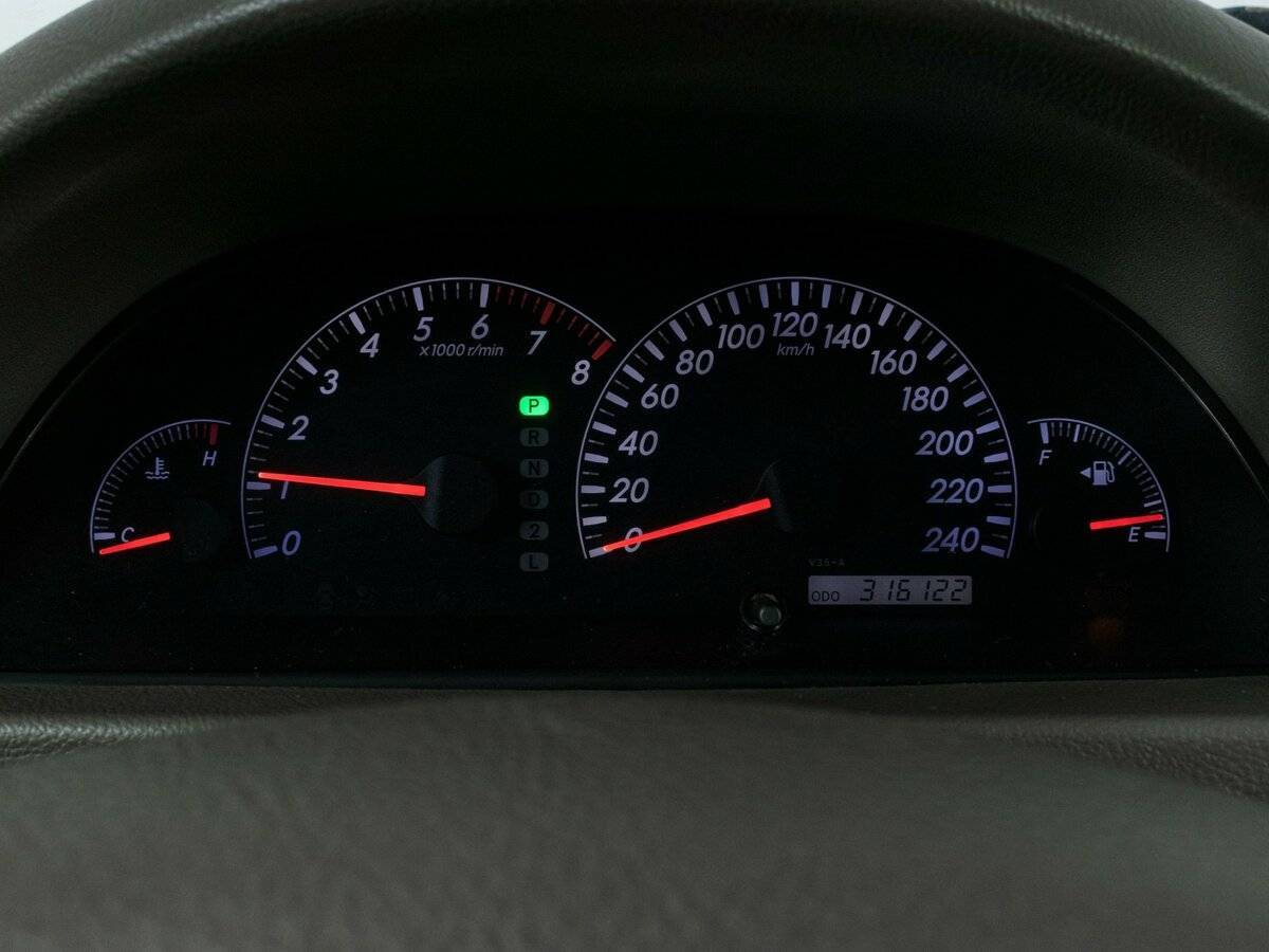 Купить Toyota Camry с пробегом. Фото: #9