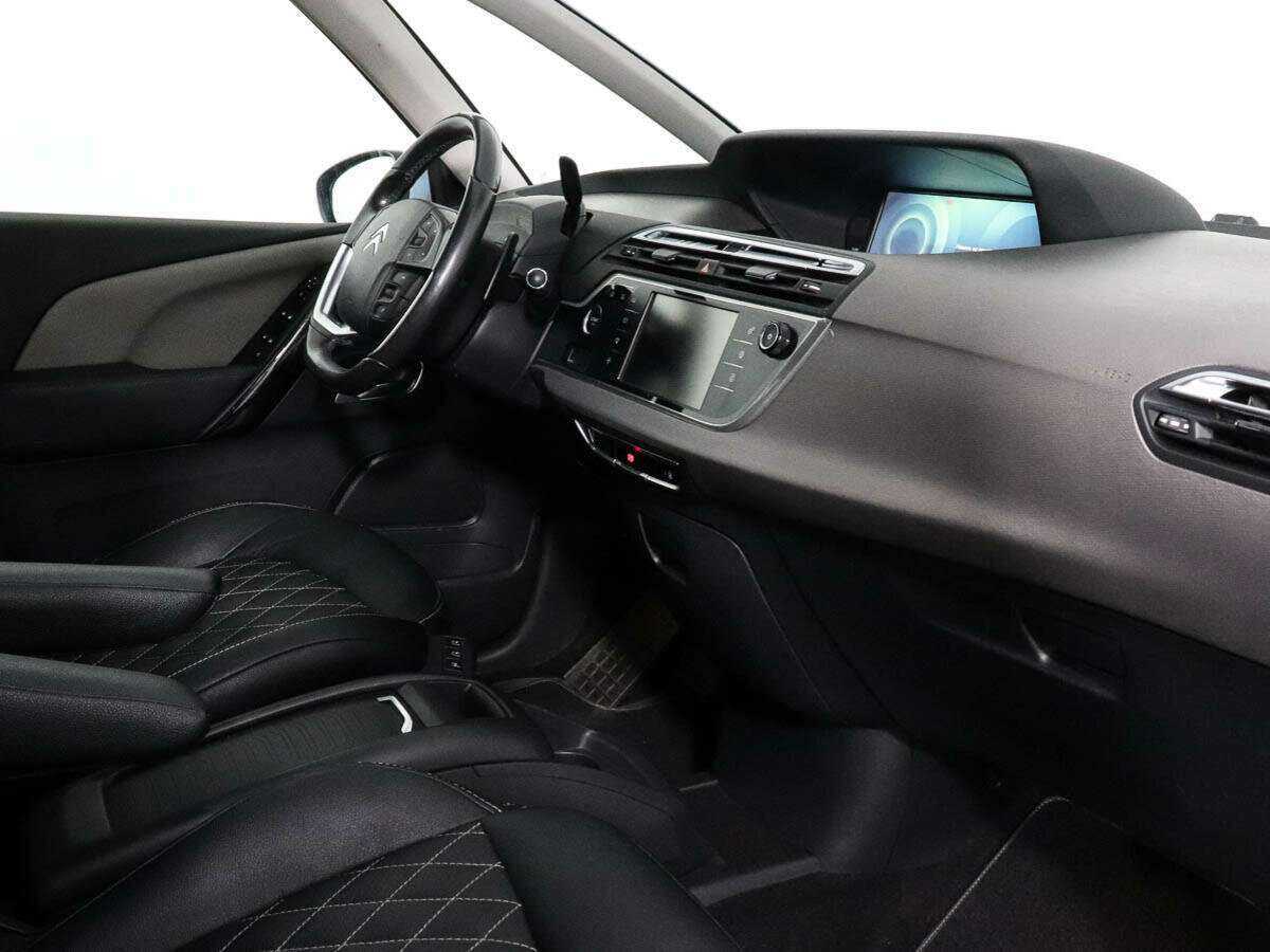 Купить Citroen C4 Picasso с пробегом. Фото: #6