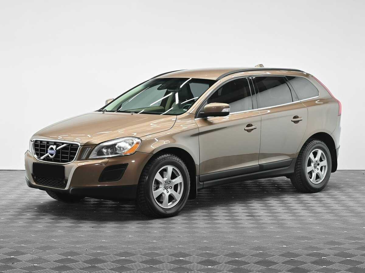 Купить Volvo XC60 с пробегом. Фото: #0