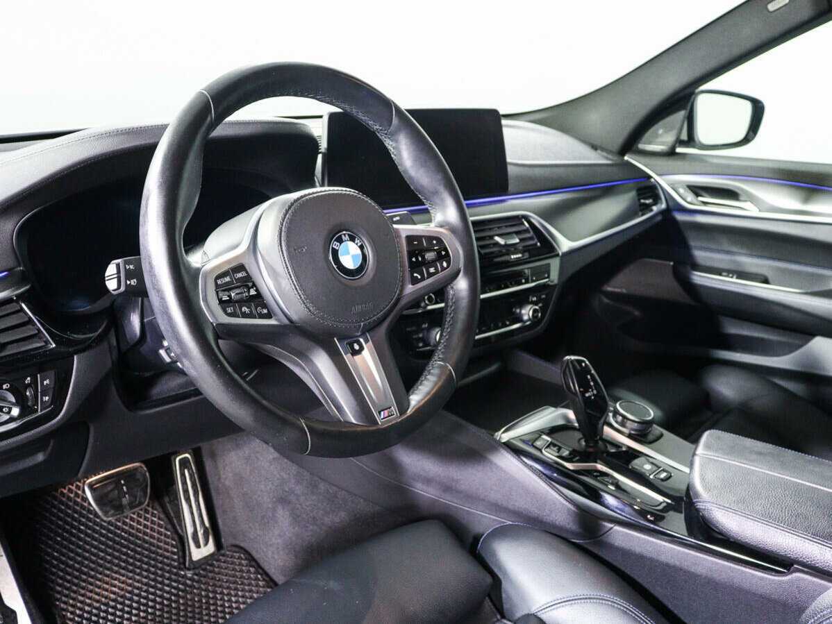 Купить BMW 6 серии с пробегом. Фото: #13