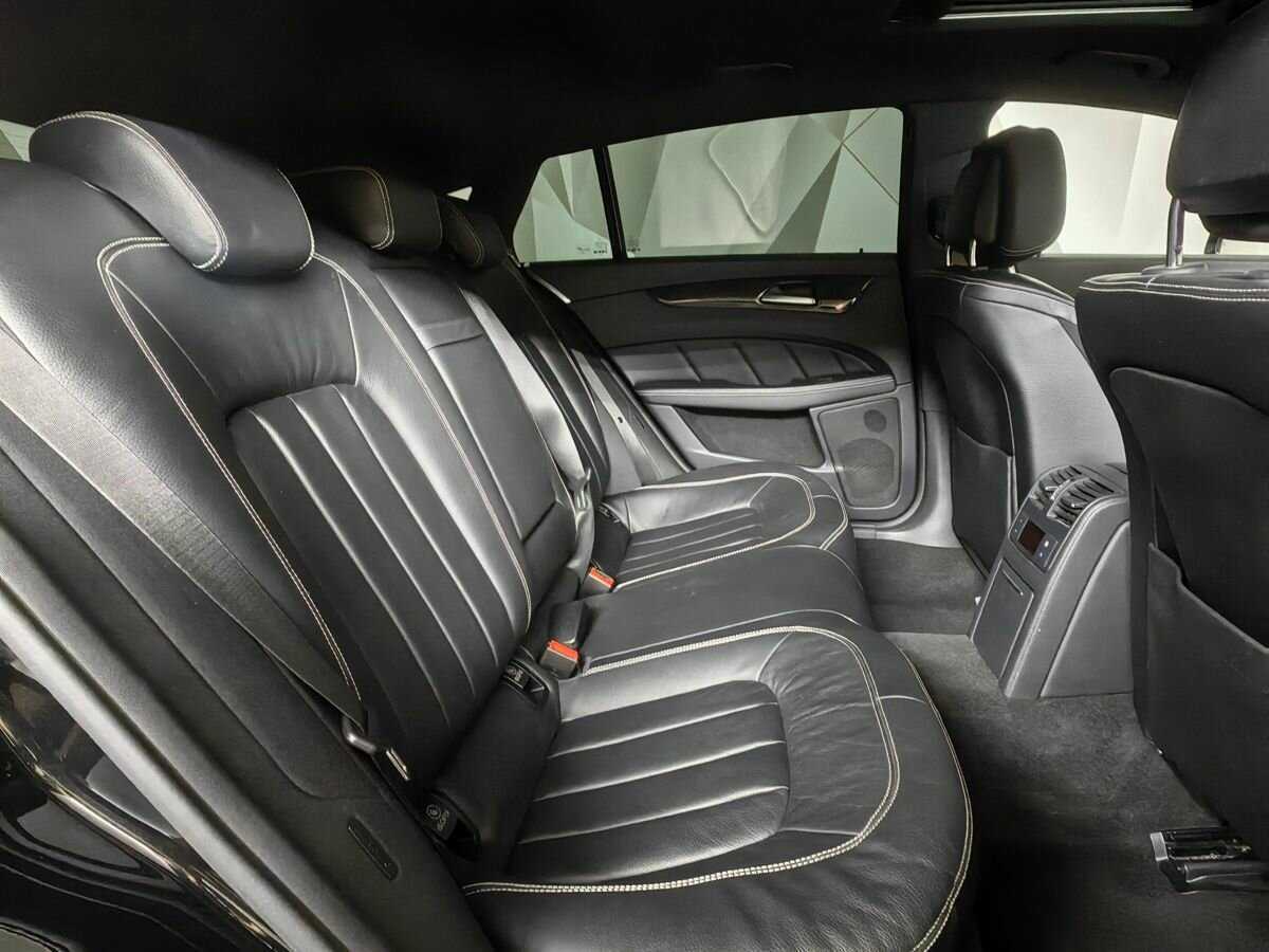 Купить Mercedes-Benz CLS с пробегом. Фото: #11