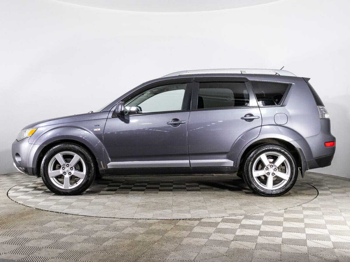 Купить Mitsubishi Outlander с пробегом. Фото: #7