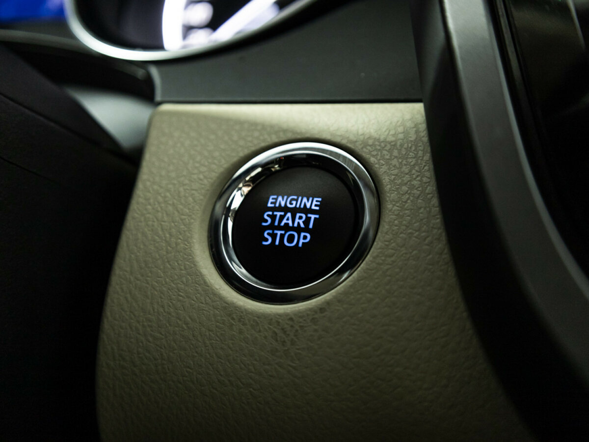 Купить Toyota Camry с пробегом. Фото: #20